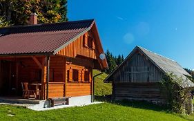 Holiday House Pokrovec - Bohinj