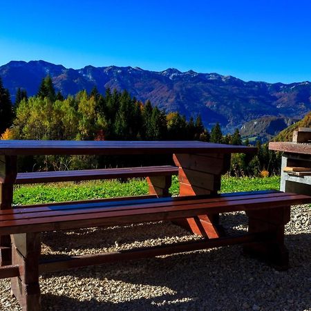 Holiday House Pokrovec - Bohinj Extérieur photo