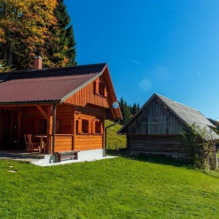 Holiday House Pokrovec - Bohinj Extérieur photo