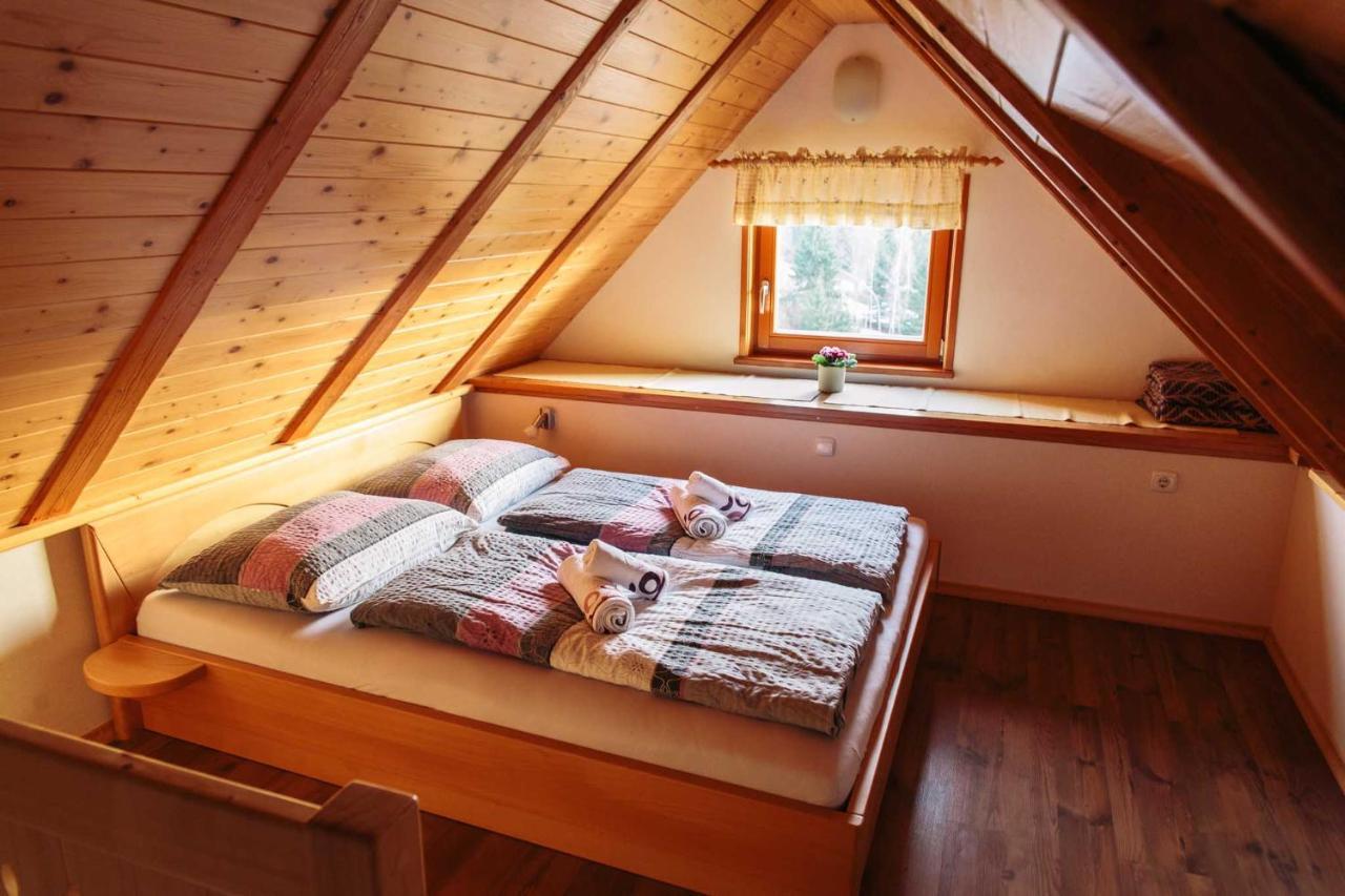Holiday House Pokrovec - Bohinj Extérieur photo