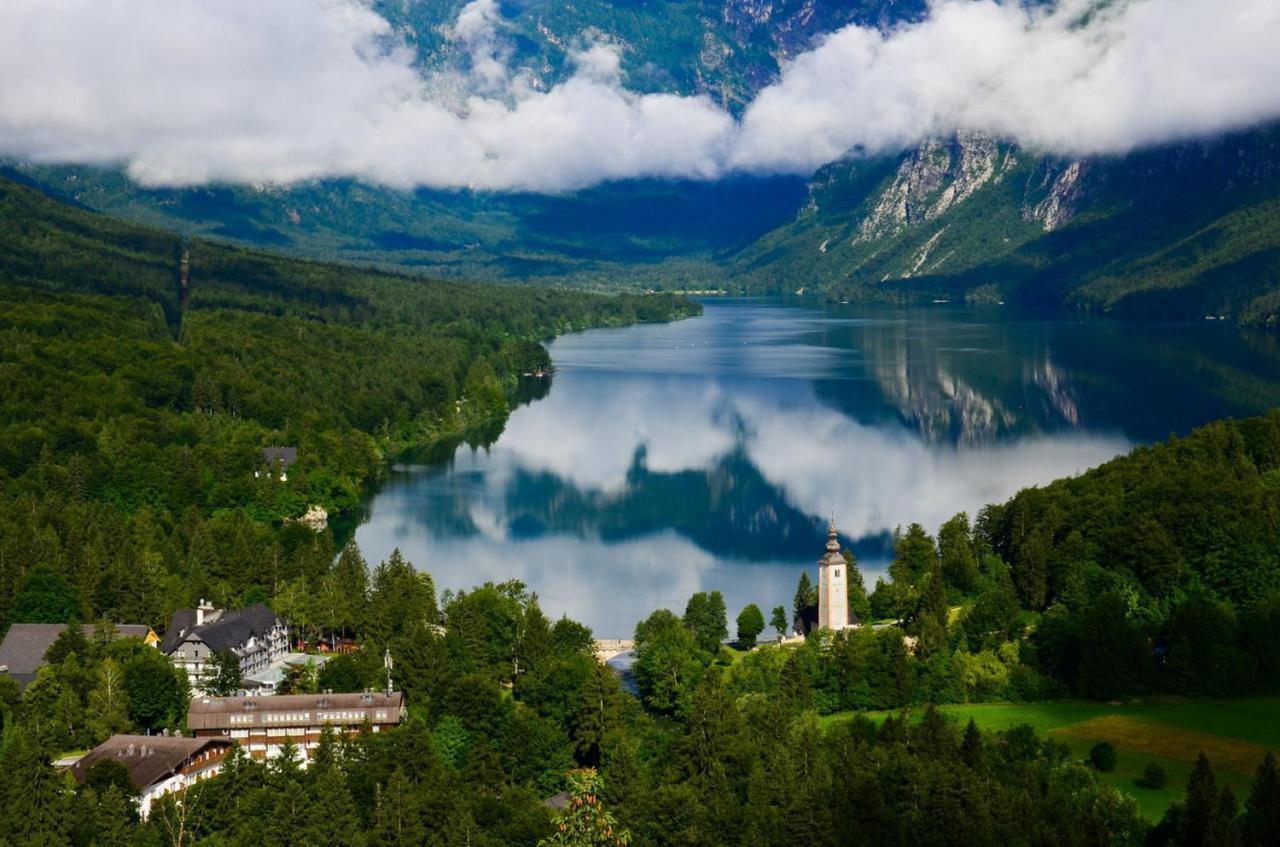 Holiday House Pokrovec - Bohinj Extérieur photo