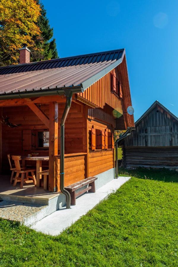 Holiday House Pokrovec - Bohinj Extérieur photo