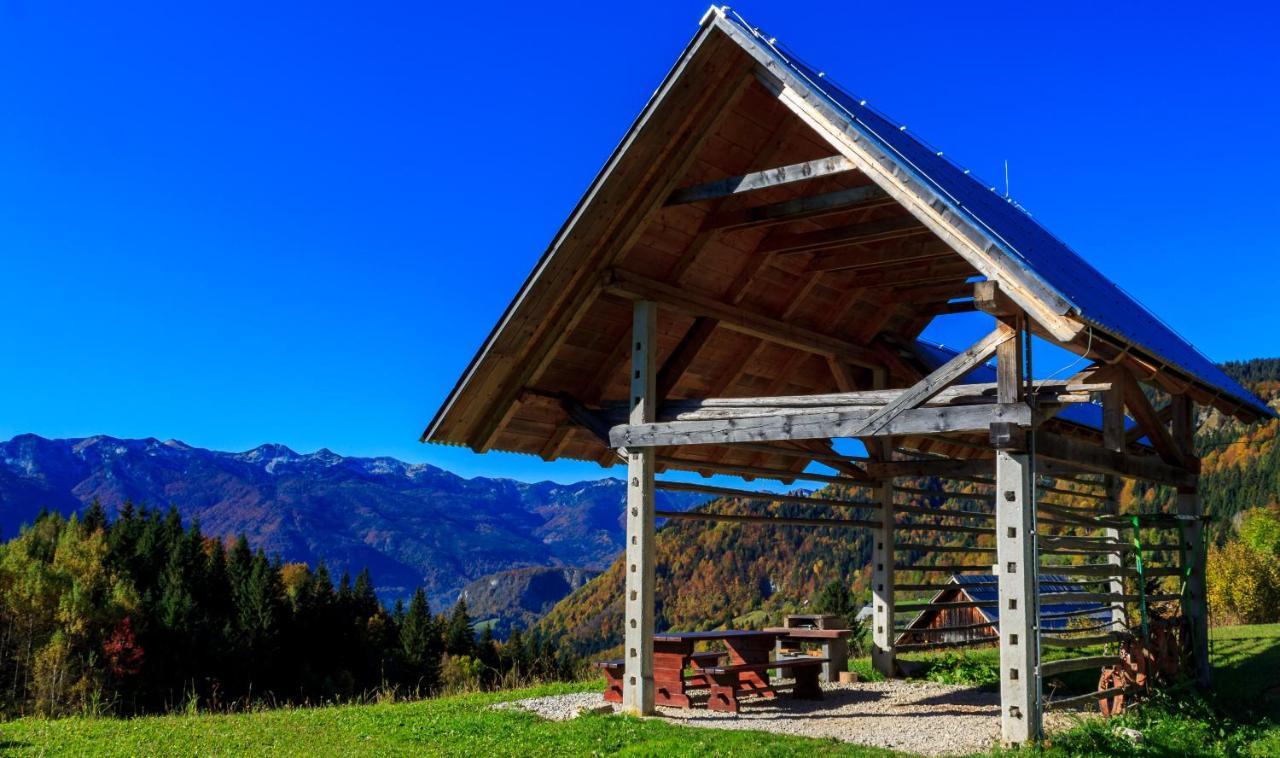 Holiday House Pokrovec - Bohinj Extérieur photo