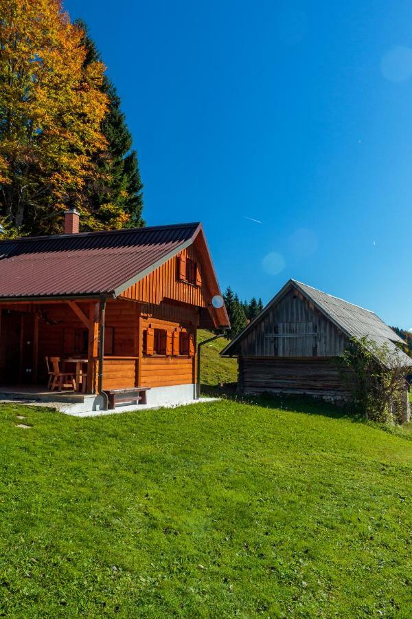 Holiday House Pokrovec - Bohinj Extérieur photo