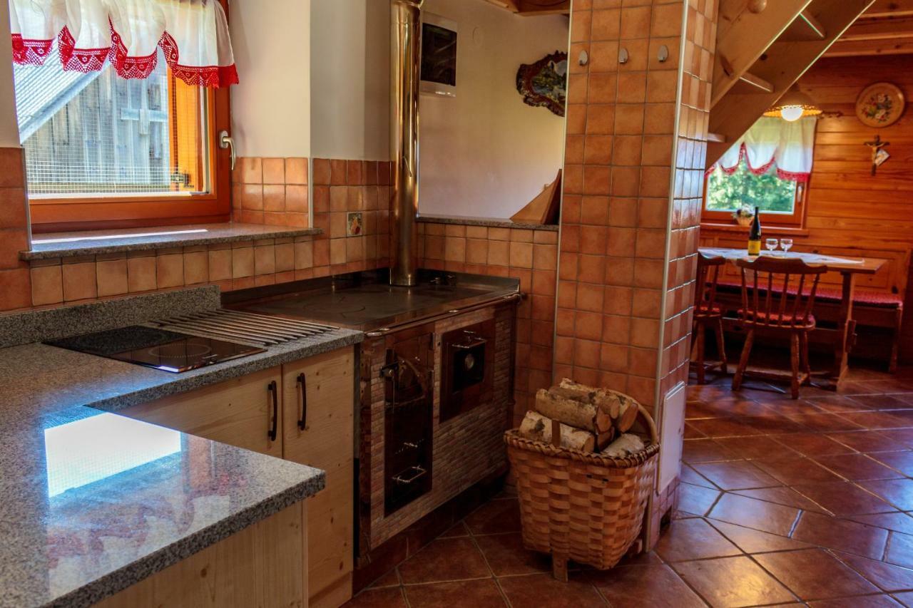 Holiday House Pokrovec - Bohinj Extérieur photo