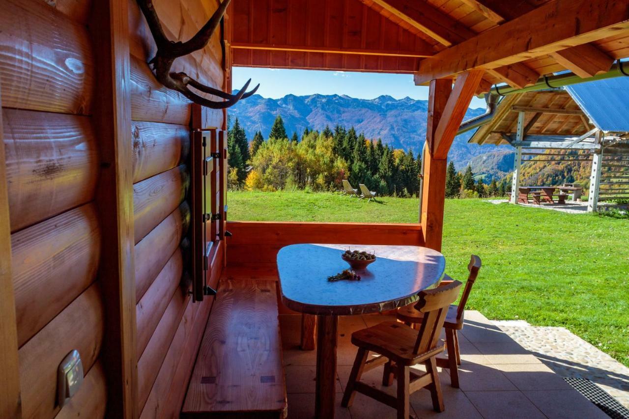 Holiday House Pokrovec - Bohinj Extérieur photo