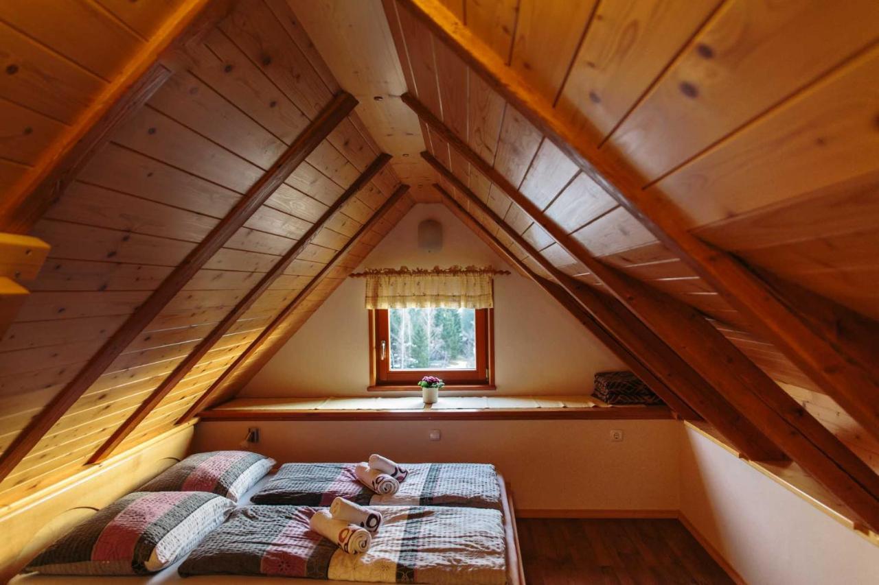 Holiday House Pokrovec - Bohinj Extérieur photo